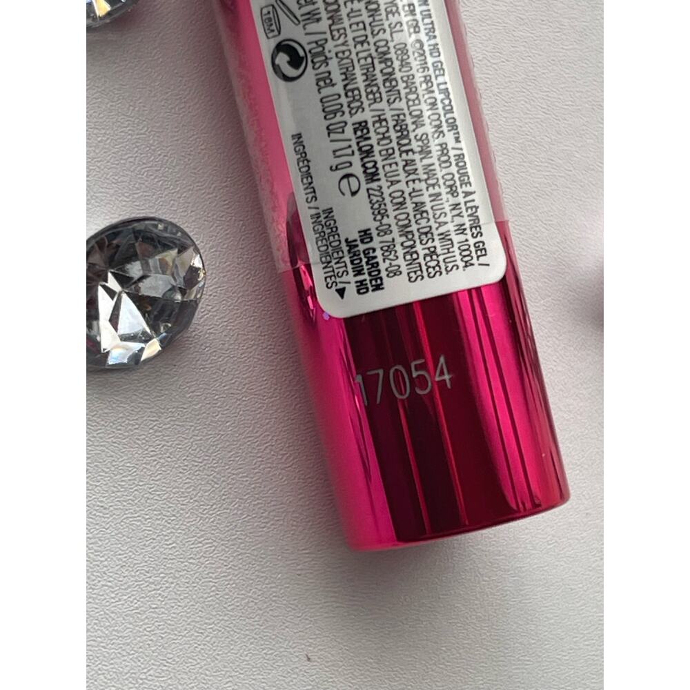 Revlon Ultra HD Gel Lipcolor 735 HD Garden Sealed - Picture 8 of 8